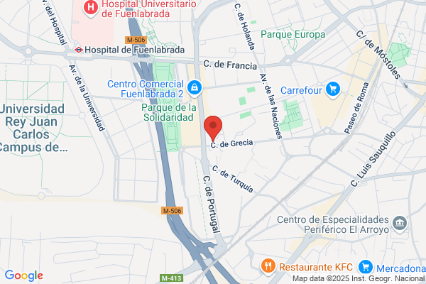 Autoescuelas Angel Barba S.L.