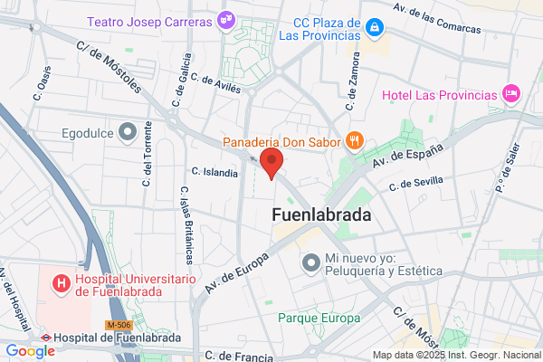 Centro De Formación Virgen De Aranzaz - enseñanza De informática e idiomas