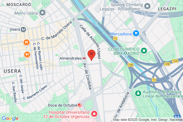 Cursos Rite Madrid