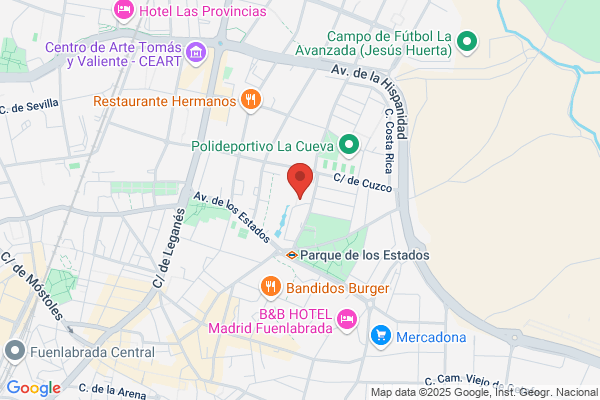 Lingua Centres Madrid S.L.
