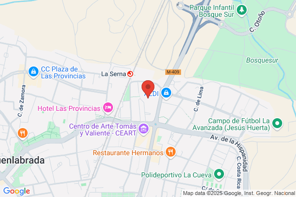 Altamira Dr Fuenlabrada-Sociedad Cooperativa Limitada