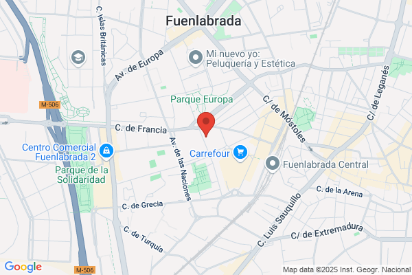 Colegio Nacional Miguel Hernandez