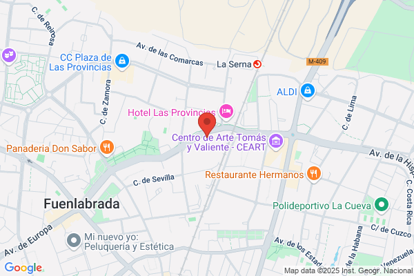Colegio Publico Arcipreste De Hita