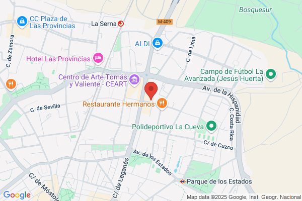 Comunidad Autonoma De Madrid