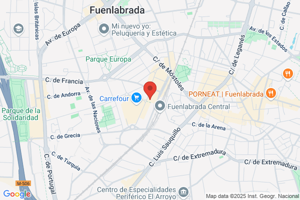 Comunidad Autonoma De Madrid