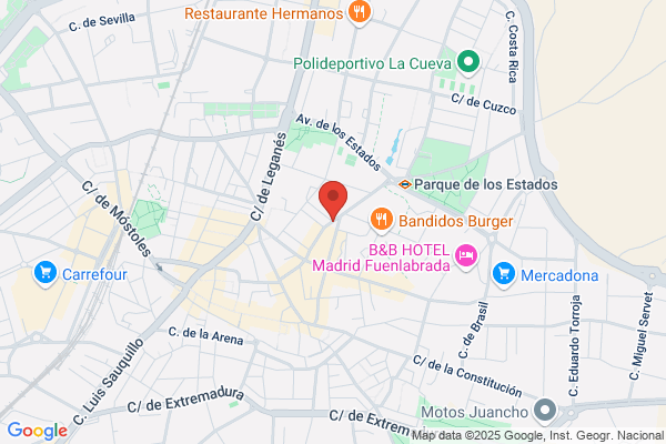 Comunidad Autonoma De Madrid
