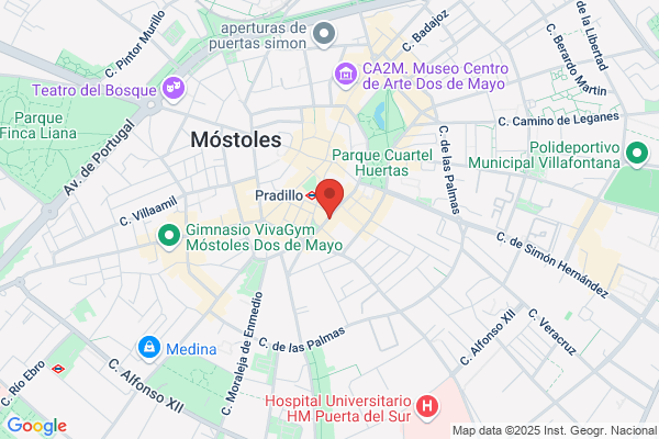OMAP- Limpiezas a domicilio en Mostoles y alrededor