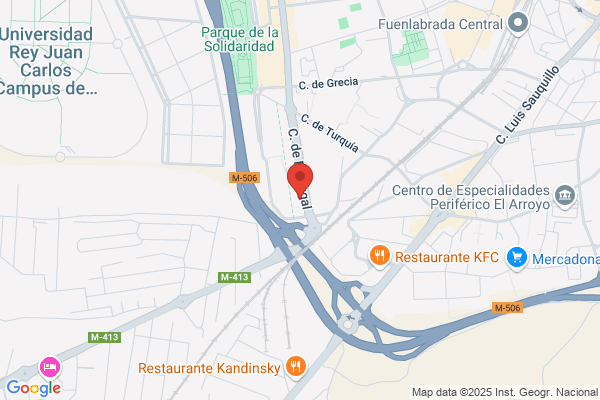 Cerrajeros Fuenlabrada M.A.-Baratos