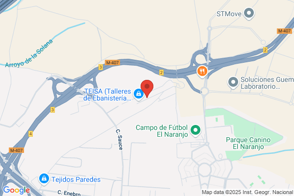 Cerrajería Dávila