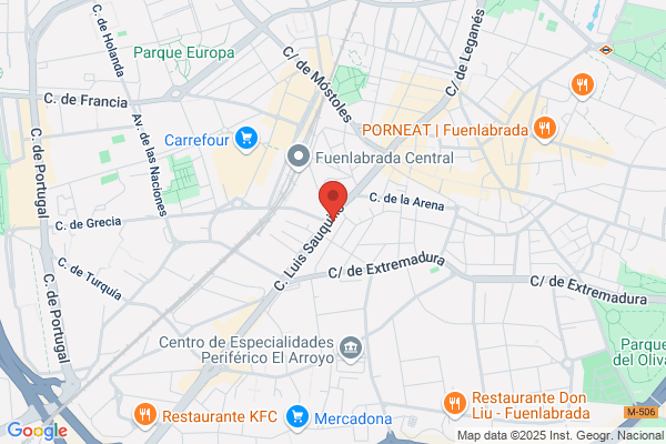 Gestoría Móstoles Madrid