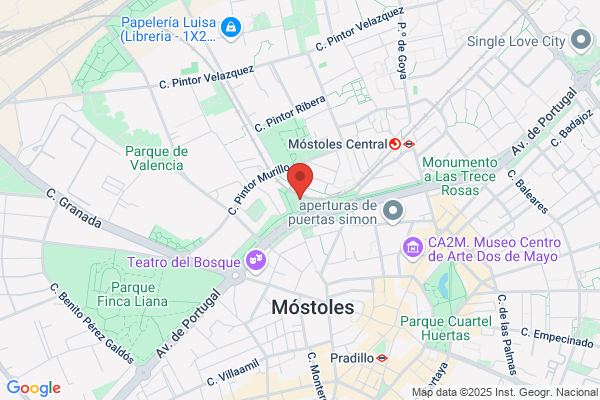 Basic-Fit Móstoles Av. de Portugal