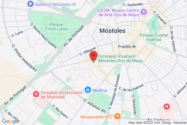 VivaGym Móstoles | Gimnasio en Madrid