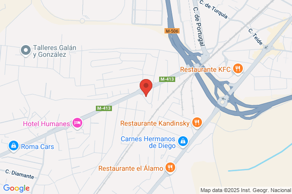 Areas Y Estaciones De Servicios Reyes S.L.