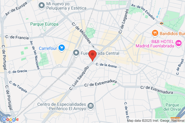 Ferreteria Fuenlabrada S.A.L.