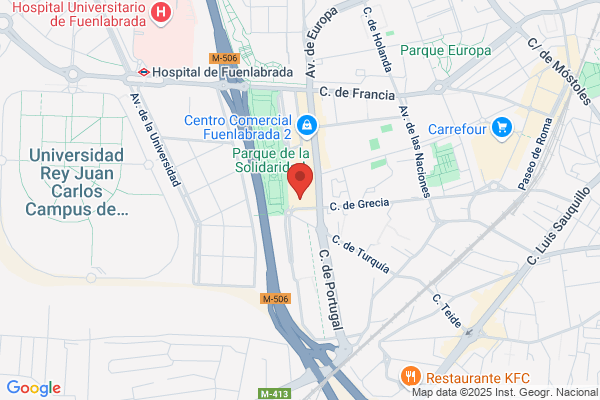 Cash Fuenlabrada S.L.