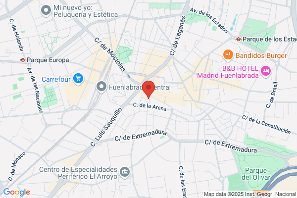 Hostal Residencia Paloma