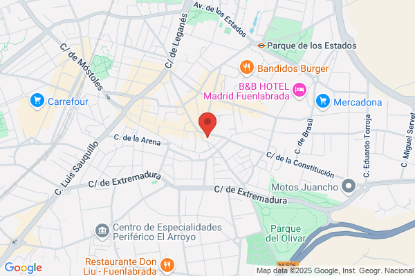 Parroquia San Esteban Protomartir