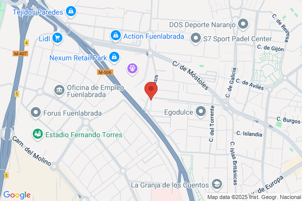 Herrajes Forjado Yanez S. L.