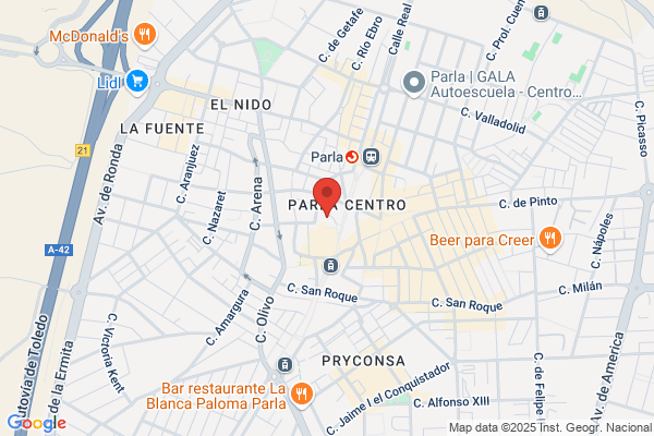 MAQUIRIEGO SERVICIOS DE JARDINERÍA