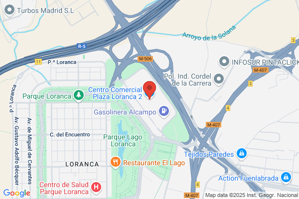Lorandino S.L.