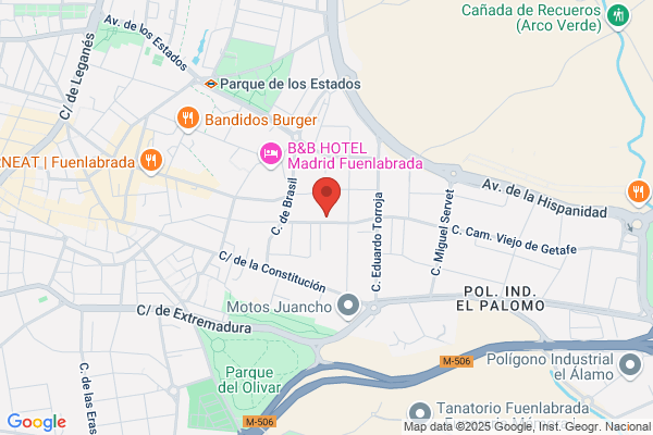 Encuadernacion fuenlabrada
