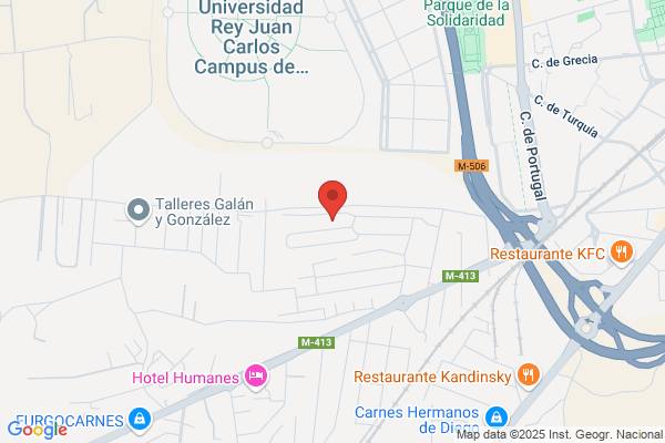 Estudio De Limpieza Integral S.A.