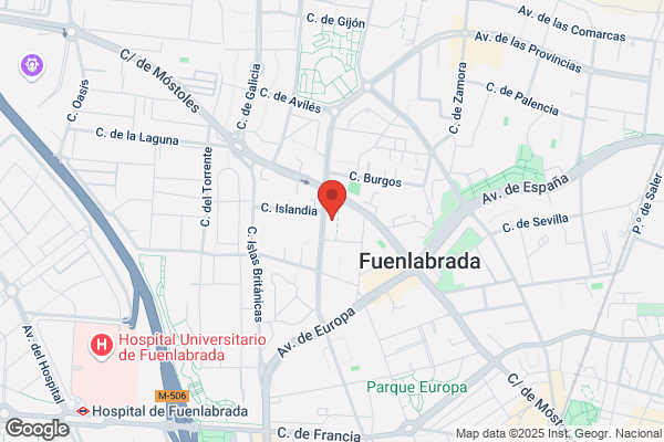 Limpiezas Mapa S.A.