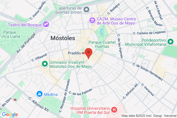Talleres Palafox S.L.