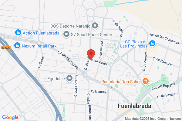 Talleres Sabalete Hermanos S.L.
