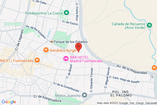 Cepasa Ensayos Geotecnicos S.A.