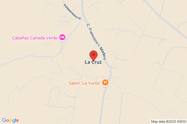 Moreno De La Cruz a.