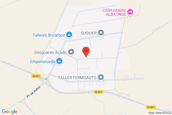 Talleres Engre S. A.