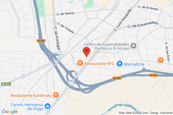 Perez De Bustos Cobos s.