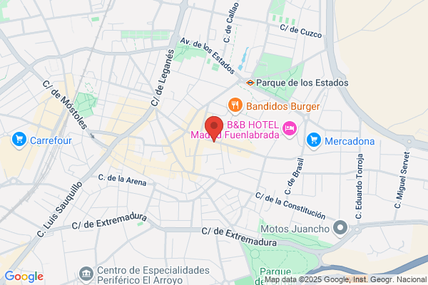 Program Vision Fuenlabrada