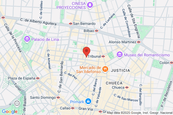 Chance Azafatas y Promotoras