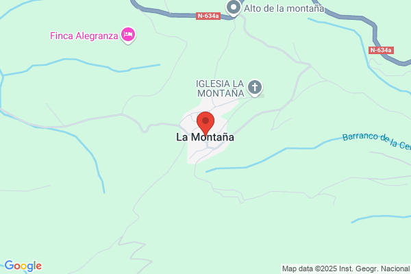 La Montaña