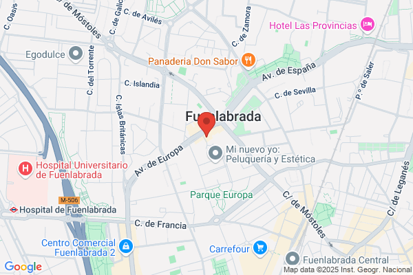 Pasteleria Panaderia La Fuente S.L.