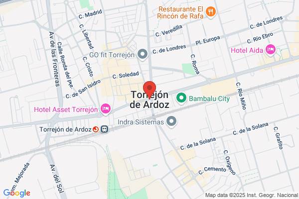 Torrejon Reyes m.