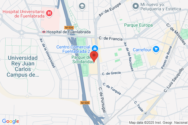 AIFO´S PELUQUEROS