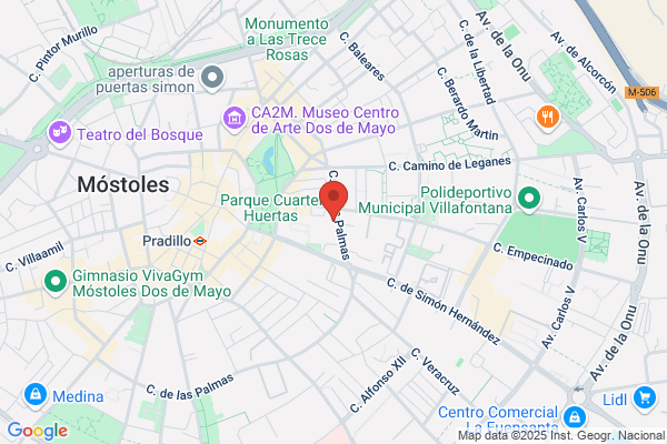 Peluquería Kepos