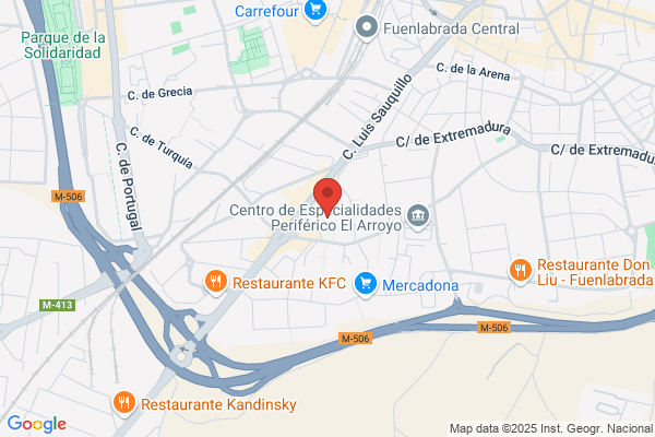 Peluquería y Barbería Enredos