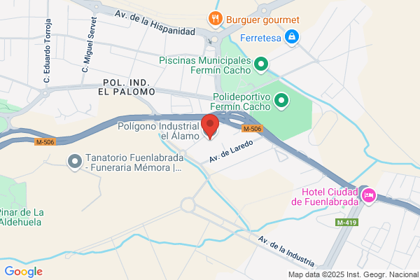 Alamo Garcia c.