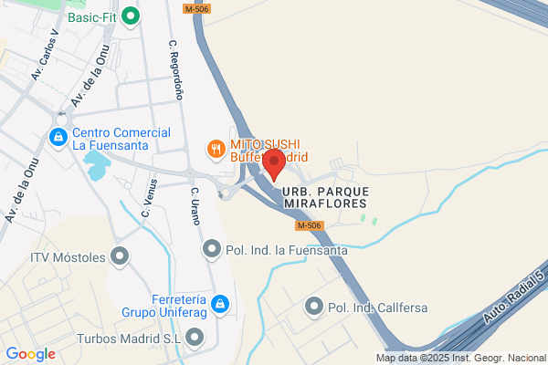 Autolavado Engrase Miraflores S. A.