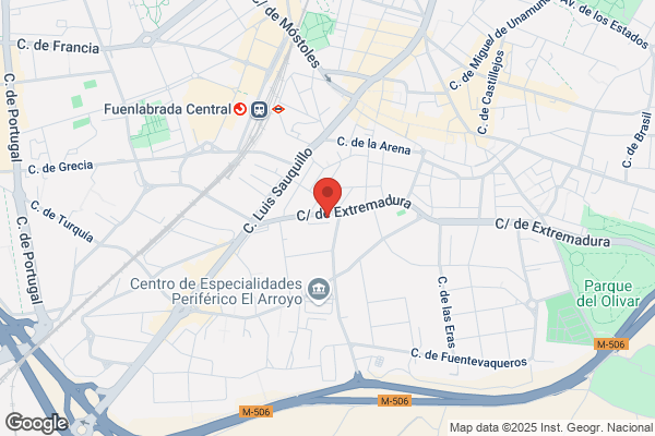 Consuelo Garrido p.