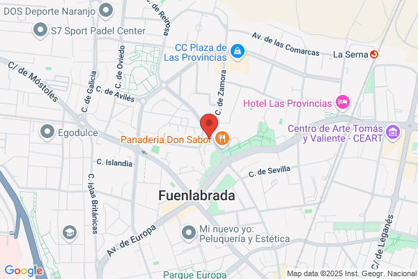 Perfumeria Bautista C.B.