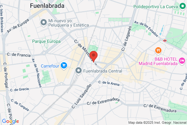 Campsa Estaciones De Servicio S.A.