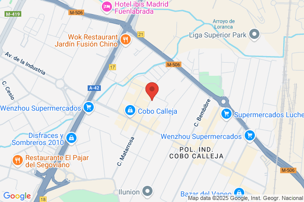 Cartonajes Hijos De Arce S.A.
