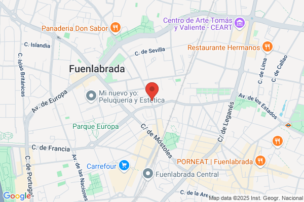 Centro Medico-Radiologico Fuenlabrada S.A.
