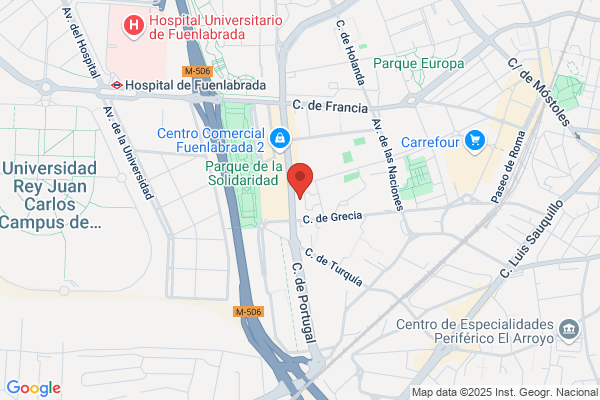 Coronel Tapioca S.A.