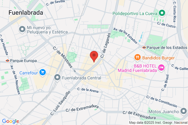 Ortopedia Fuenlabrada